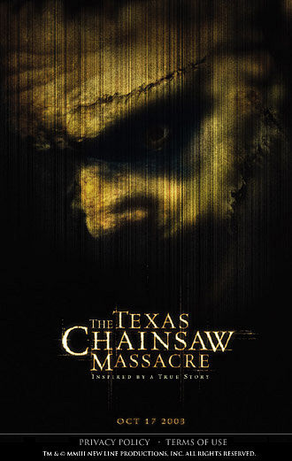 Cover van Texas Chainsaw Massacre, The